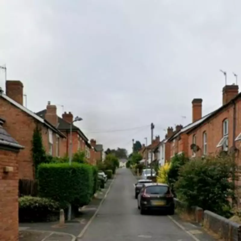 Four Teenagers Arrested After Masked Gang Robs Victim in Droitwich