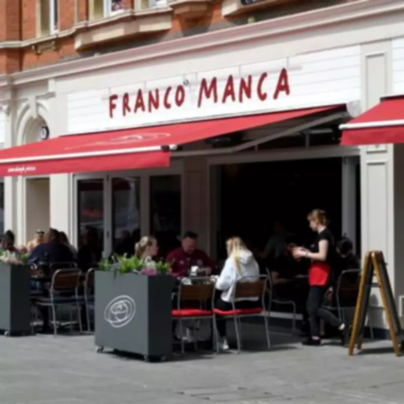 Franco Manca to Close 16 Branches After Creditors Approve Restructuring Plan