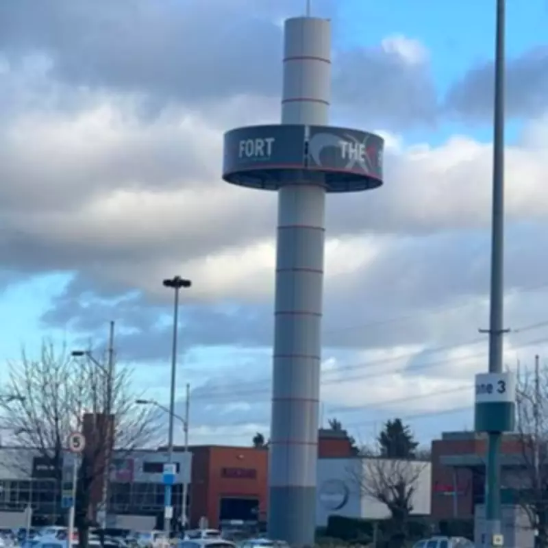 Free Cervical Screening for Women at The Fort Shopping Park