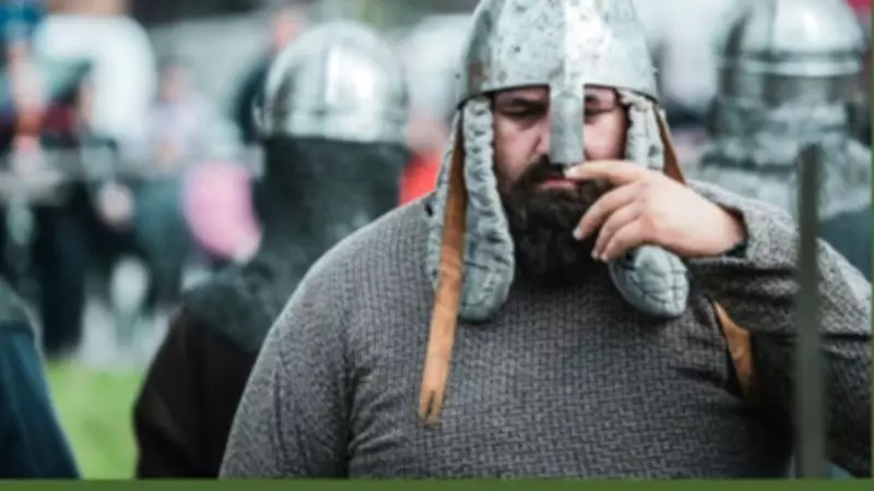 Free Family Activity Day in Caistor with Viking Theme and Walks
