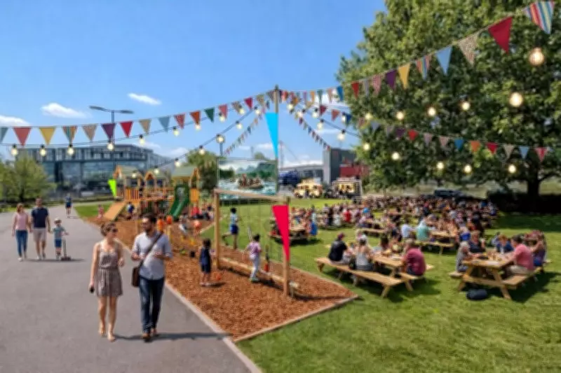 Free Family Fun at NEC Lakeside: Outdoor Cinema and Activities