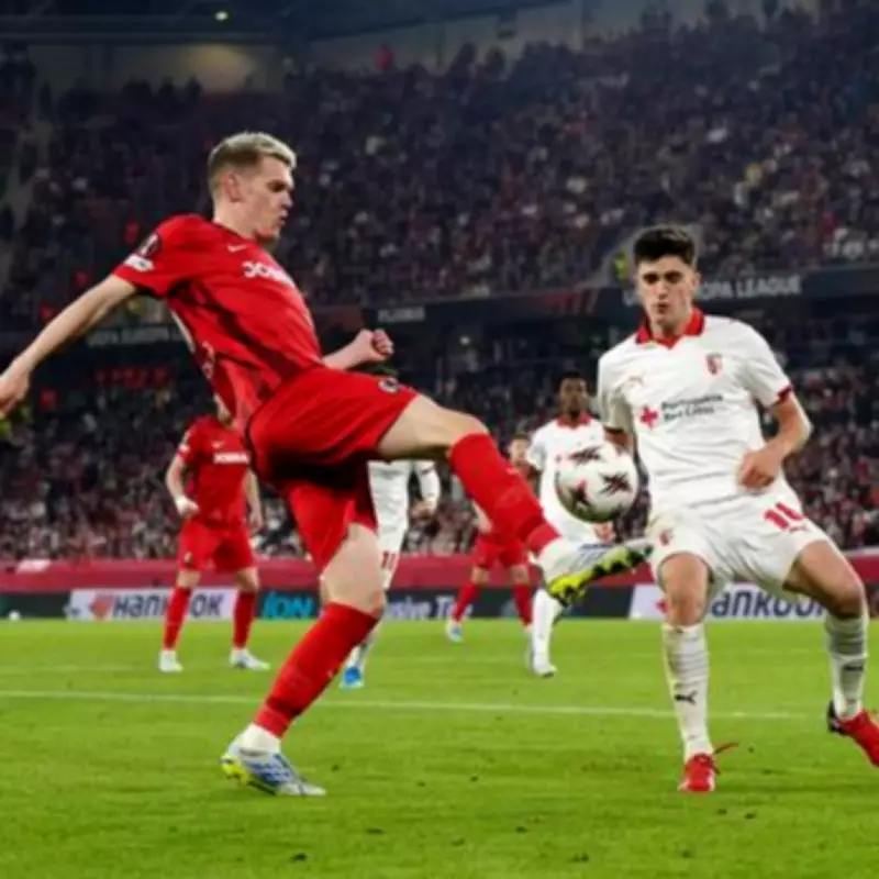 Freiburg Star Ginter Injury Blow Ahead of Aston Villa Europa League Final