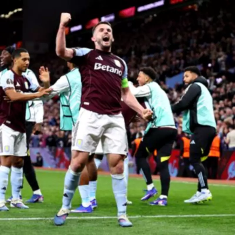 Freiburg vs Aston Villa Europa League Final: How to Watch After YouTube Cancellation