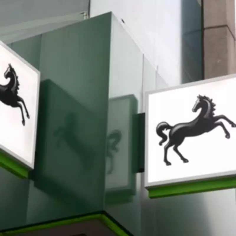 Full List of 37 Lloyds Banks Closing Across UK Next Month