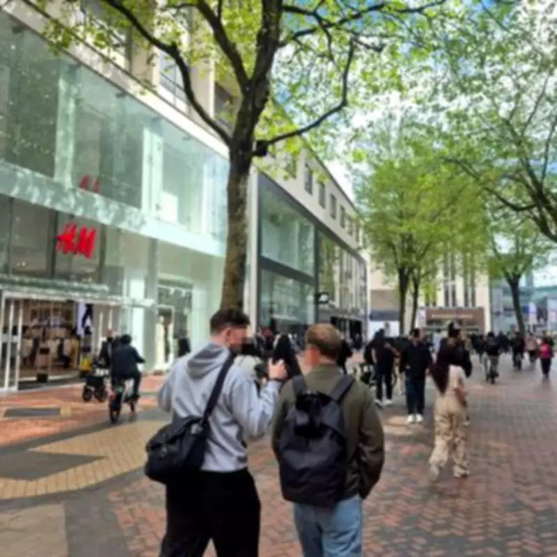 Full List of Birmingham Streets Set for Transformation with Dates