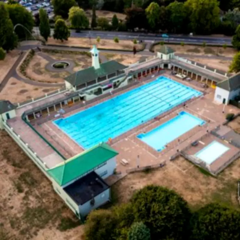 Full List of UK's Outdoor Pools and Lidos: Find Yours Nearby