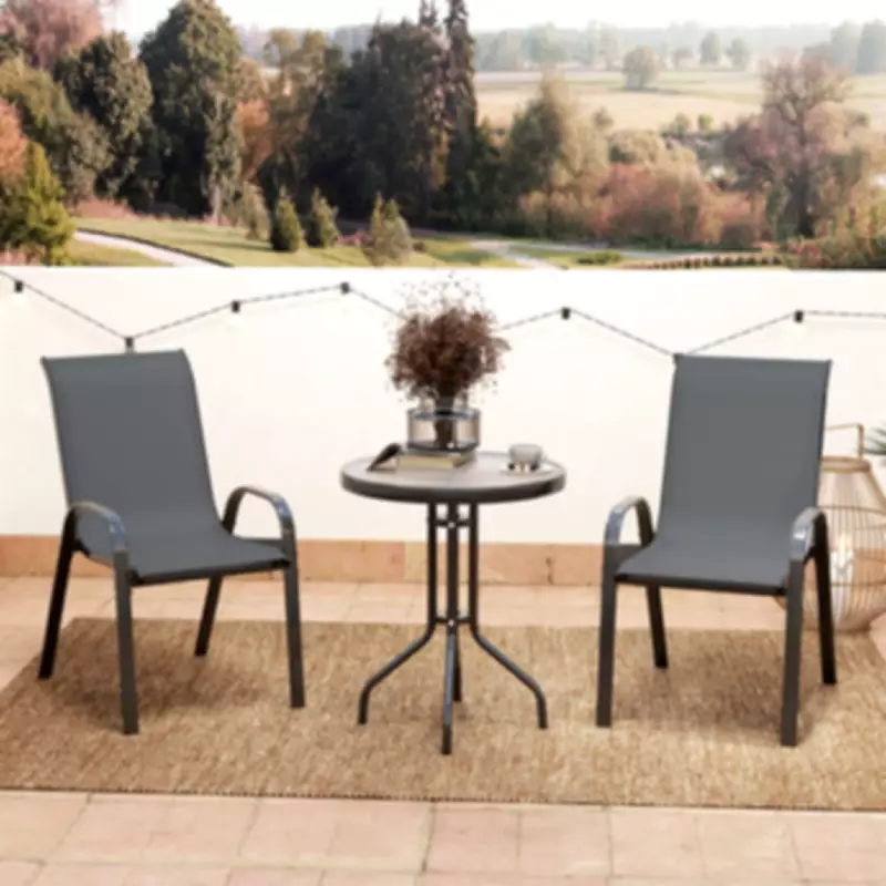 Garden Bistro Set Cheaper Than Amazon Snapped Up Before Bank Holiday