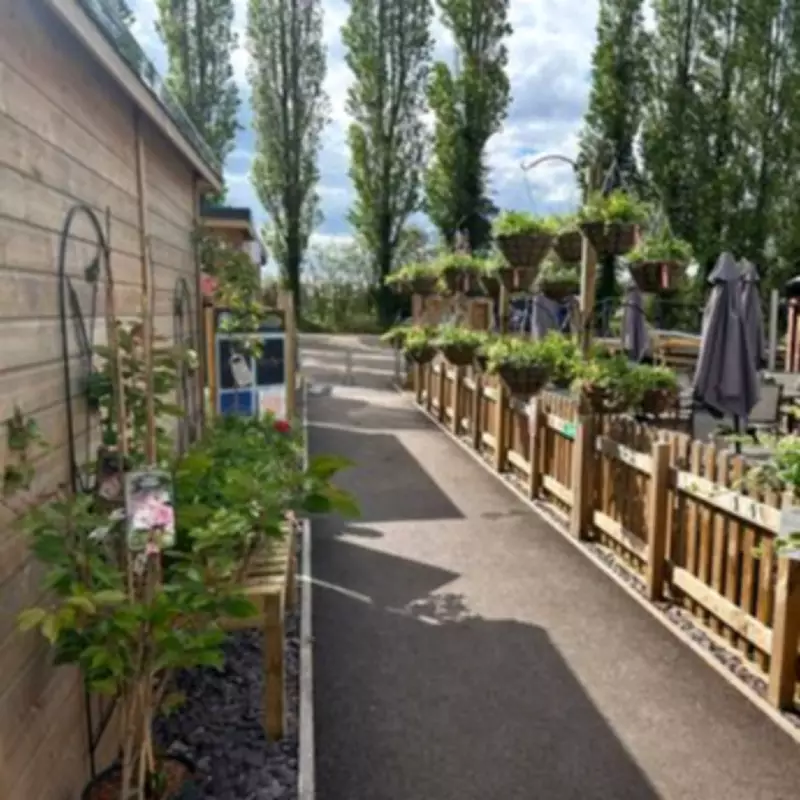 Garden Centre Worker Abused Over Picnic Policy Enforcement