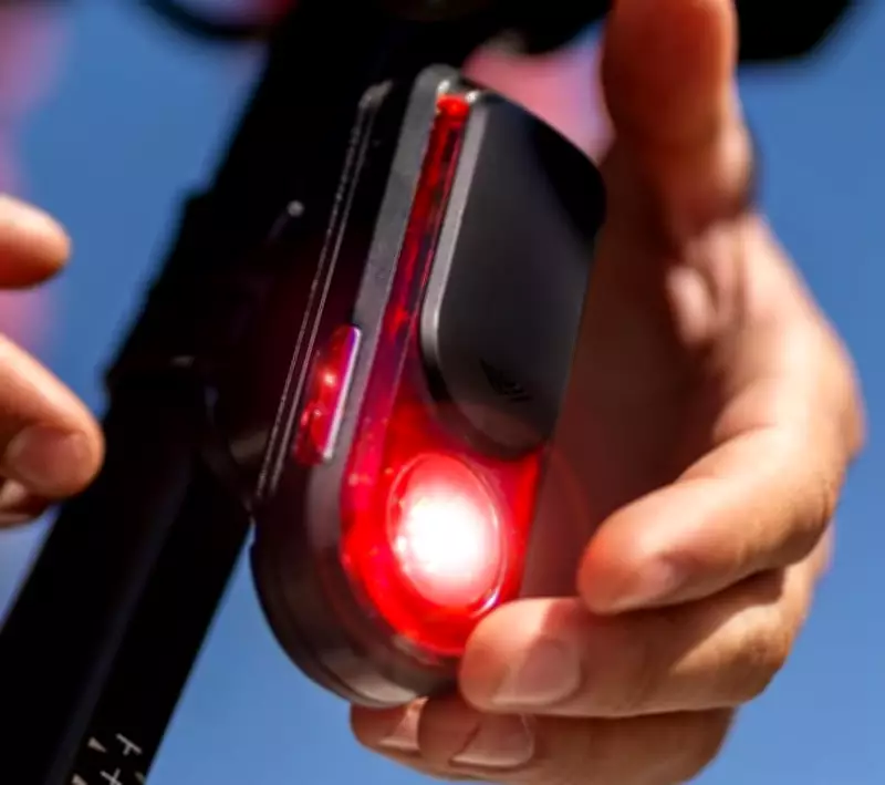 Garmin Varia RearVue 820 Review: Bike Radar Boosts Road Safety