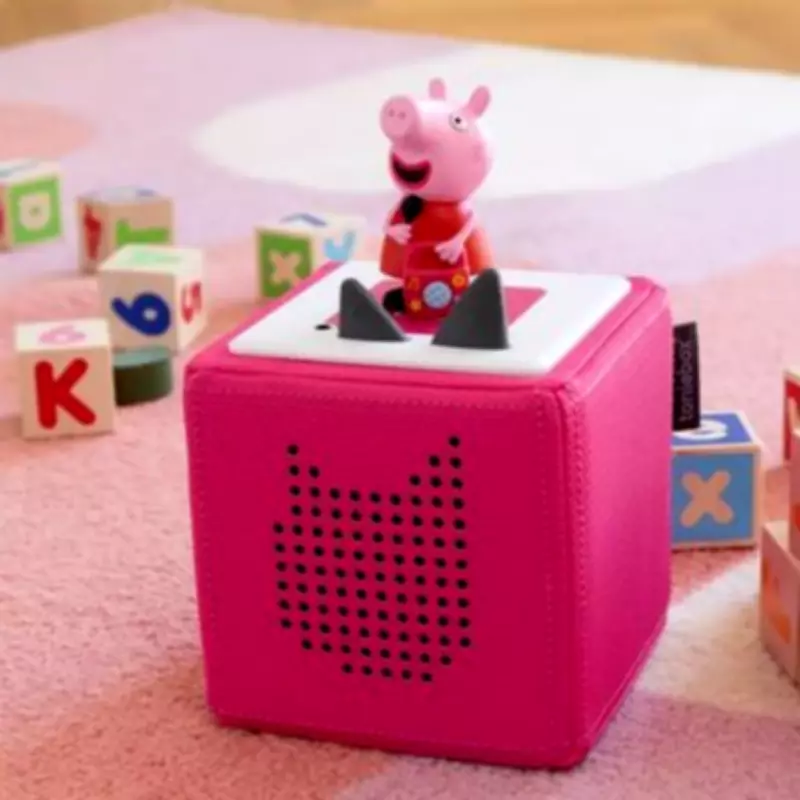 Get Peppa Pig Tonie for Free at Argos with TopCashback Offer