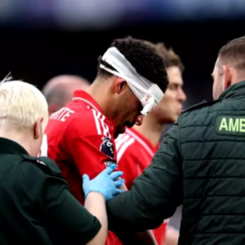 Gibbs-White Injury Update: Mask Made for Aston Villa Clash