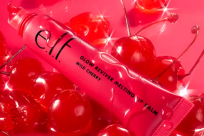 Glossy Lips Are Back: ELF Cosmetics Leads Summer Lip Trend