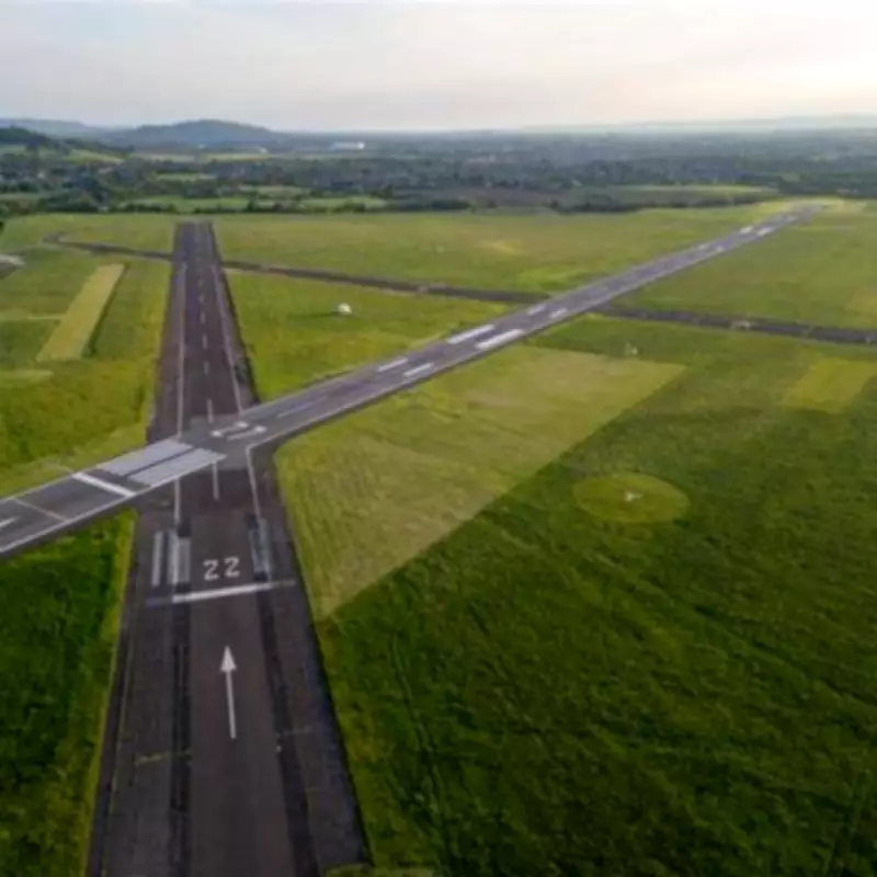 Gloucestershire Airport Sale Back on the Table as Options Weighed Up by Councils