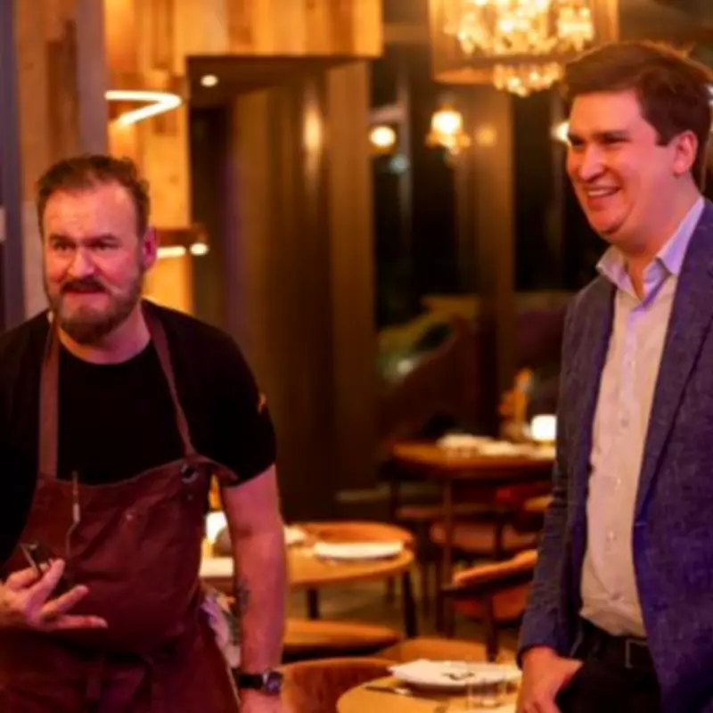 Glynn Purnell's Trillium Added to Michelin Guide Five Months After Opening