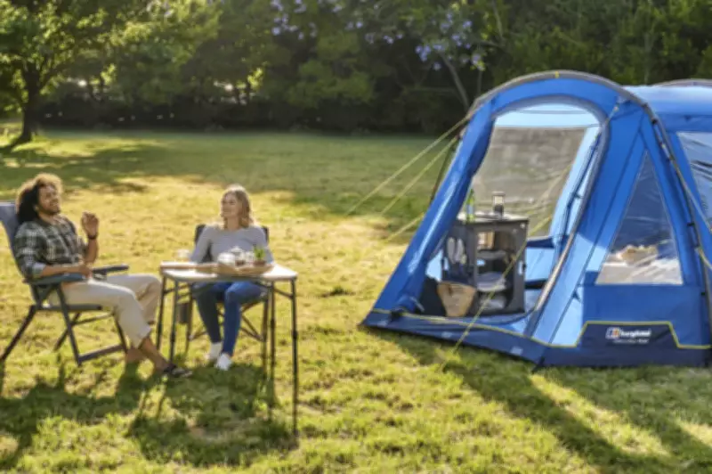 GO Outdoors Slashes Berghaus Tent by £301 in Major Camping Sale