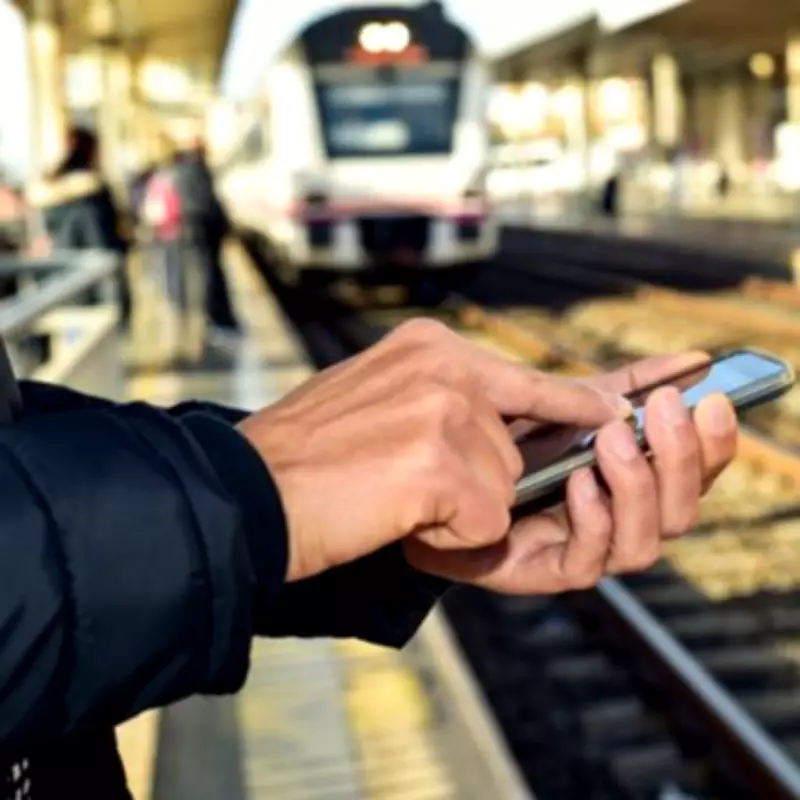 Government Launches Campaign Against Train Sexual Harassment Amid BirminghamLive Campaign