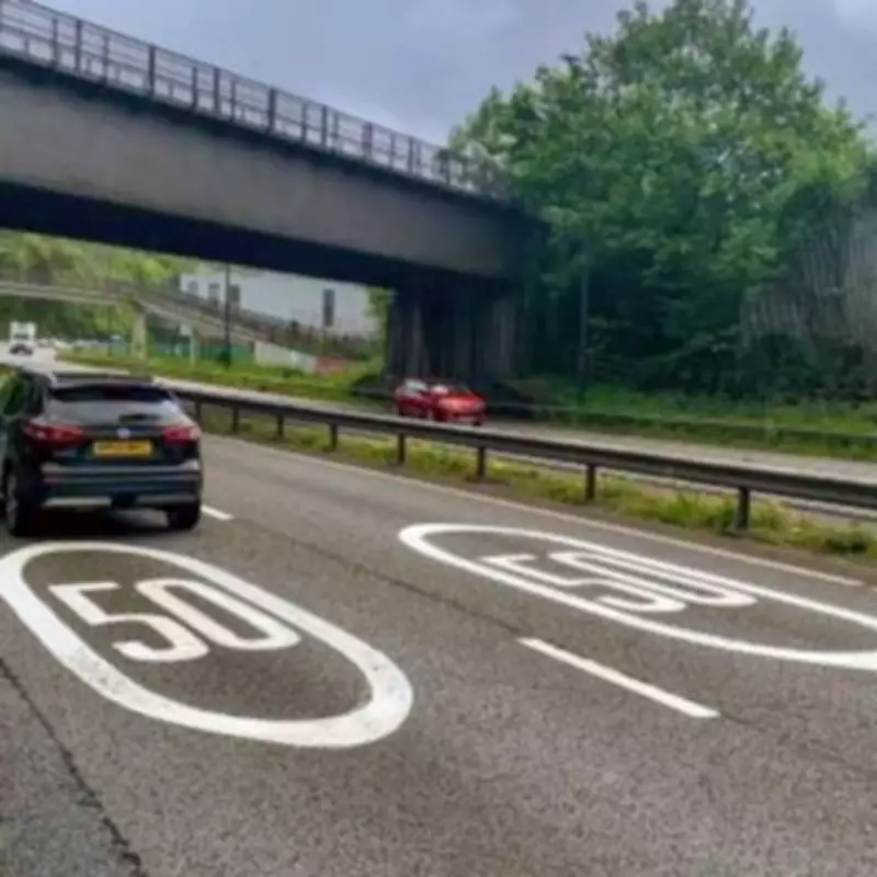 Government Urged to Cut UK Speed Limits by 10mph Amid Iran War