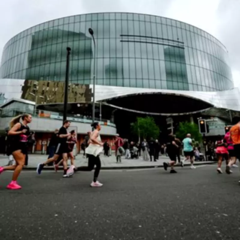 Great Birmingham Run 2026: City Celebrates as 18,000 Runners Finish