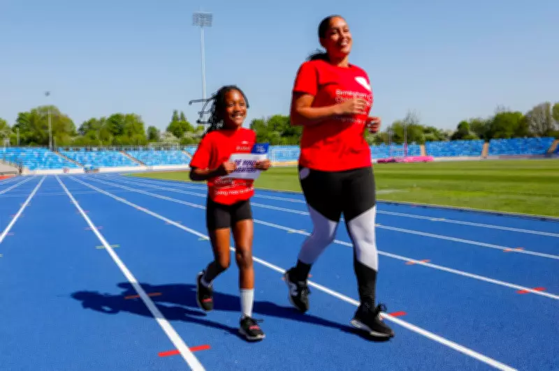 Great Birmingham Run 2026 Junior Event at Alexander Stadium: Key Details