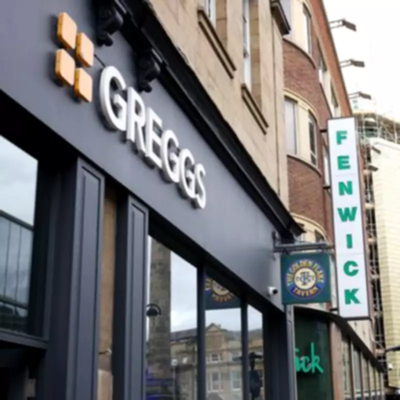 Greggs Sales Rise 7.5% as New Menu Items and Tenerife Airport Shop Announced
