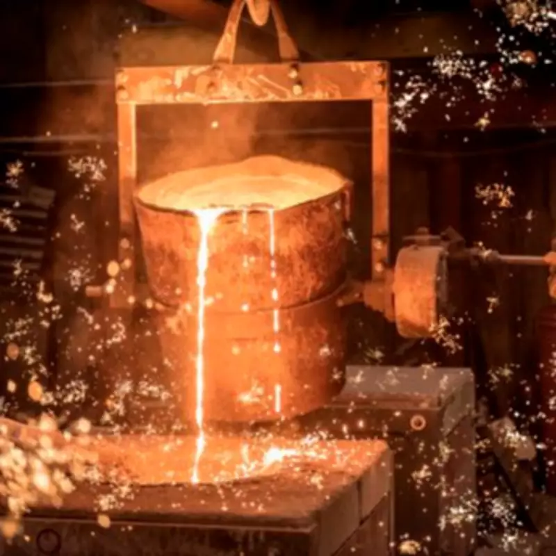 Grimsby Foundry Secures Six-Figure Investment for Expansion