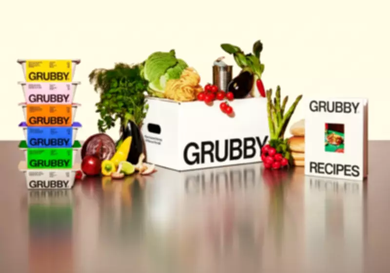 Grubby Meals Vegan Ready-Meal Delivery Service Review
