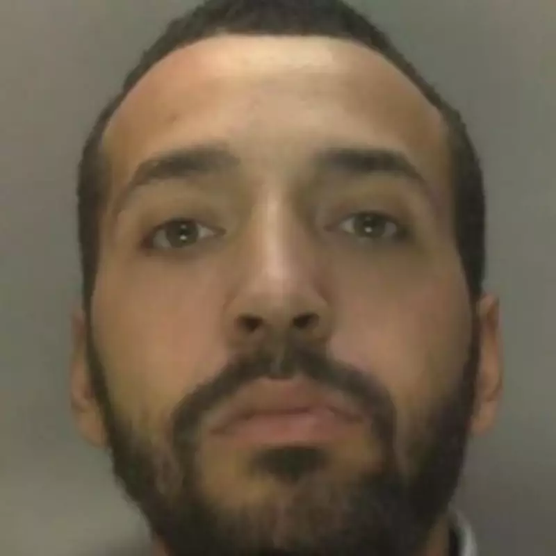 Gunman Jailed for Firing Shots Near Tipton Primary School