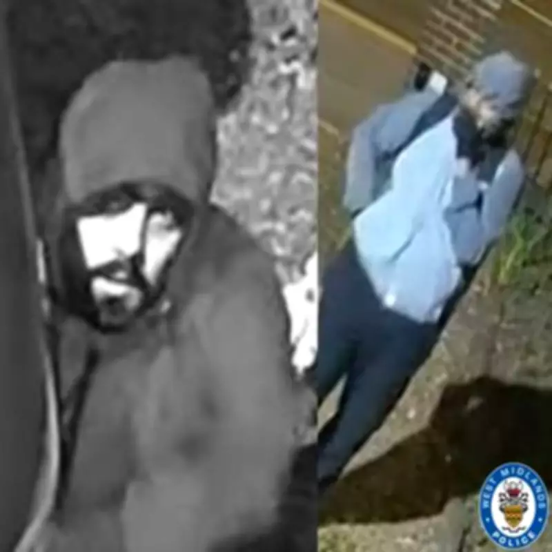 Halesowen Police Seek Two Suspects in Attempted Car Theft