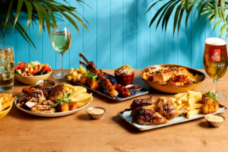Harvester Family Meal Deal: Save Big with Groupon Offer