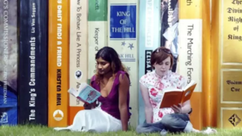 Hay Festival Launches Pleasure List to Boost Reading for Fun