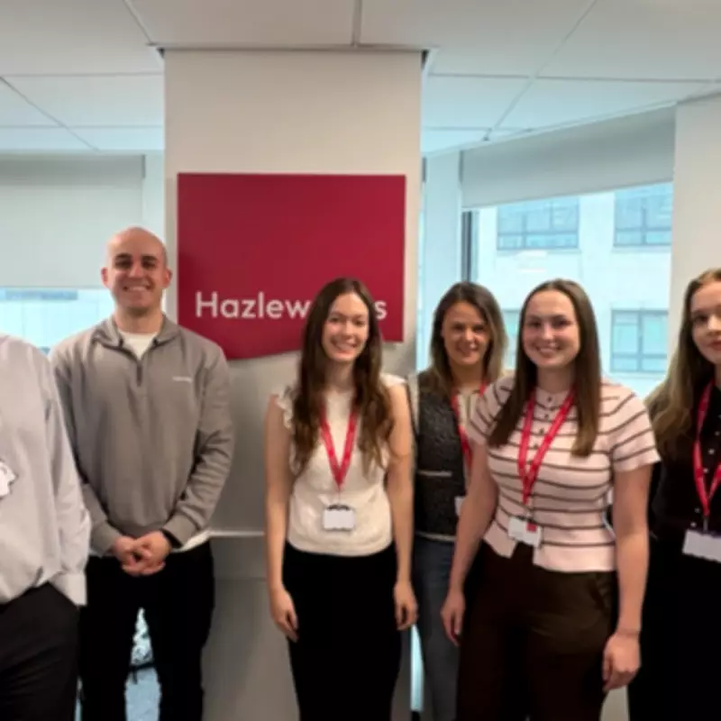 Hazlewoods Boosts Cardiff Recruitment with University Partnerships
