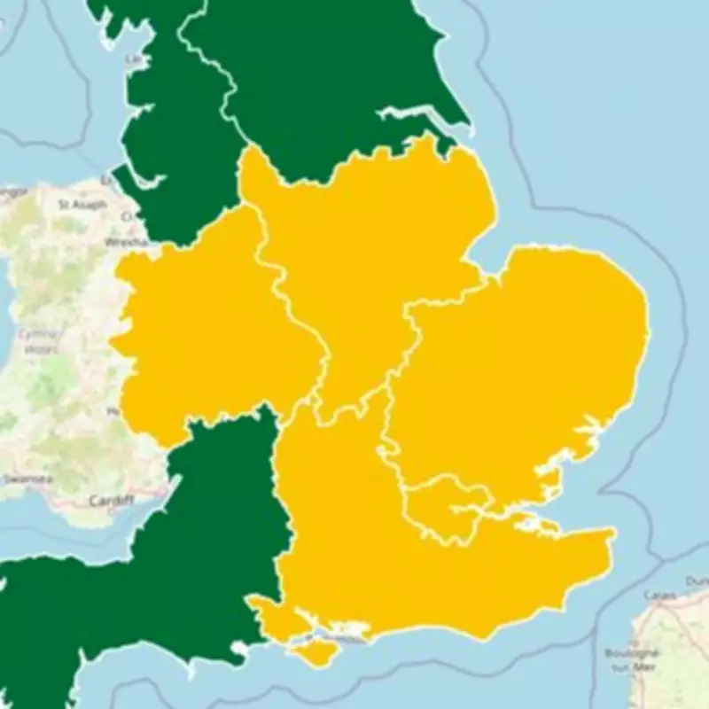 Health Alert for Birmingham as Temps Soar Higher Than Spain This Bank Holiday
