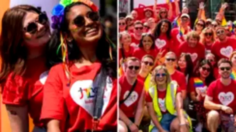Heart Partners with Pride London, Cymru, and Brighton for 2026