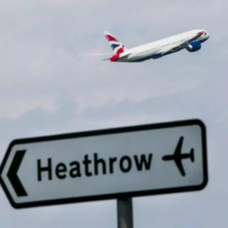 Heathrow Third Runway Could Bring New Cornwall Flight Route