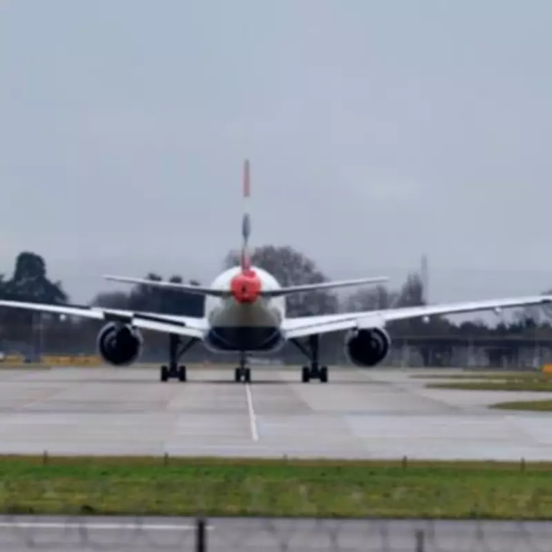 Heathrow Warns Passengers: Extra Time Needed for Coffee and Powders