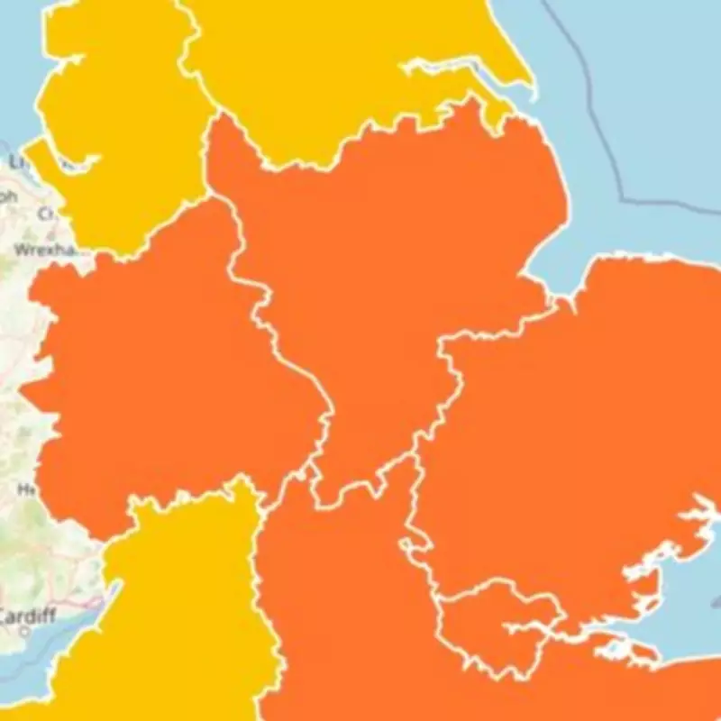 Heatwave Alert: Deaths Expected in Birmingham and Black Country
