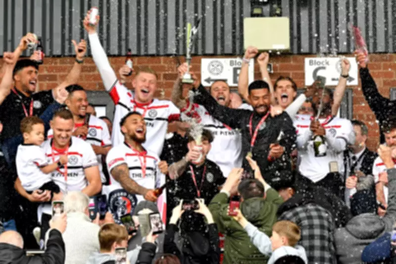Hednesford Town Boss Praises Cool Heads and Fitness in Promotion