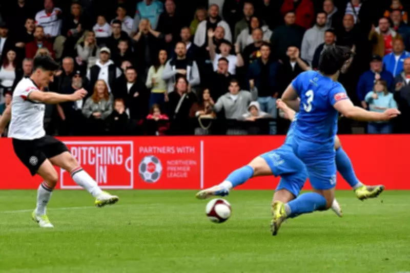 Hednesford Town Win Dramatic Play-Off Final on Penalties