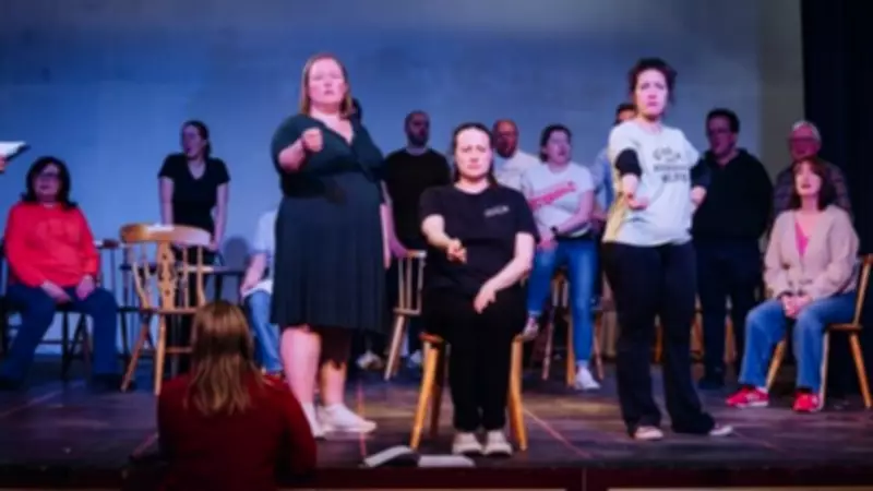 Hemel Hempstead Theatre Company Brings Come From Away to Boxmoor Playhouse