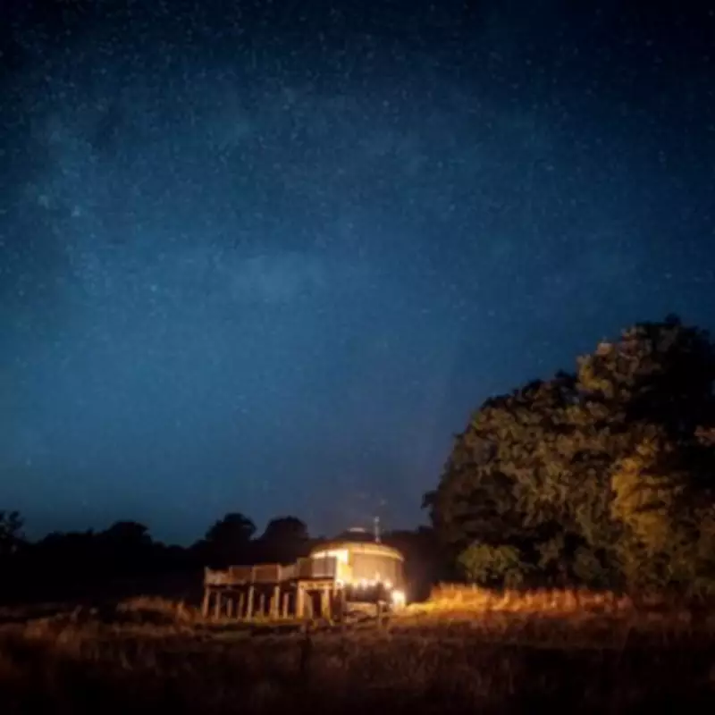 Herefordshire Glamping Retreat Shortlisted for Visit England Award