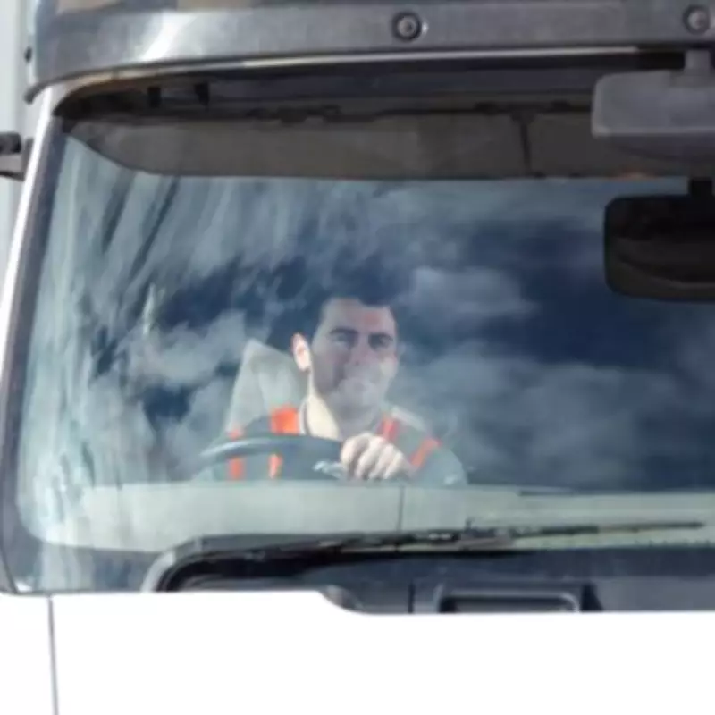 HGVs Banned from Towcester Town Centre Starting May 2026