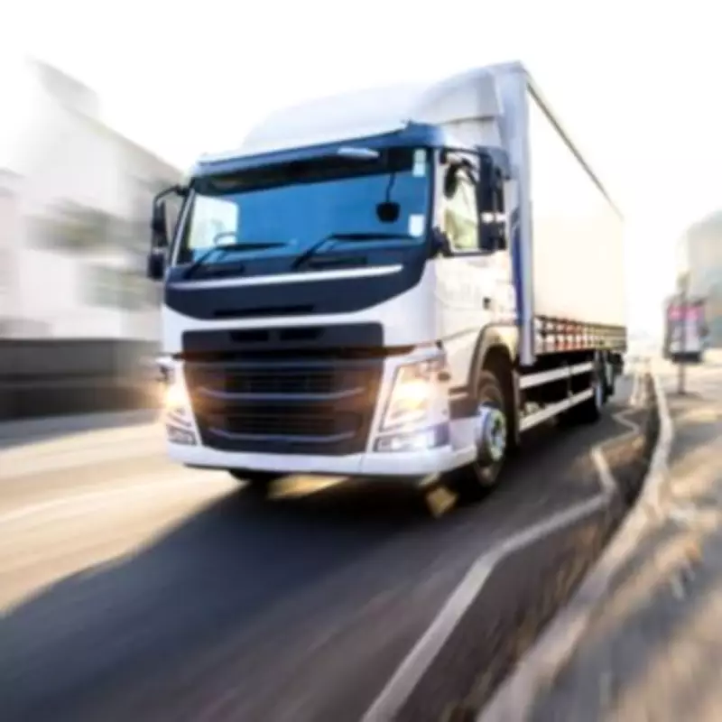 HGVs Face Ban on Residential Streets in Major Ipswich Crackdown