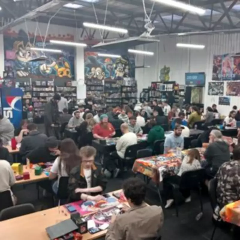Hidden Gem Shop Under Digbeth Arches Draws Overnight Queues