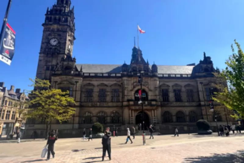Hidden Sheffield: History Walk Reveals City's Forgotten Gems