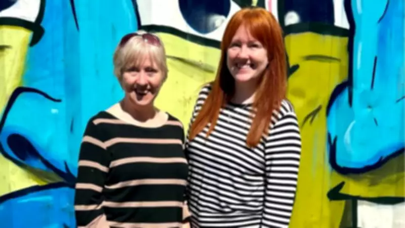 Hinckley Mother and Daughter Urge Leicestershire to Join Big Marathon Month for Homelessness Charity