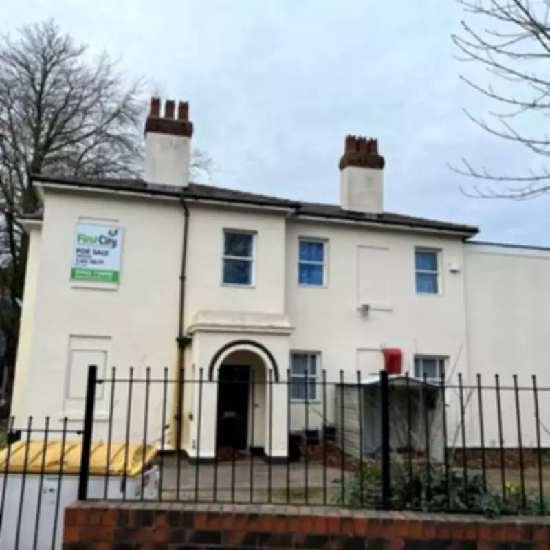 Historic Walsall Building to Become NHS Staff HMO