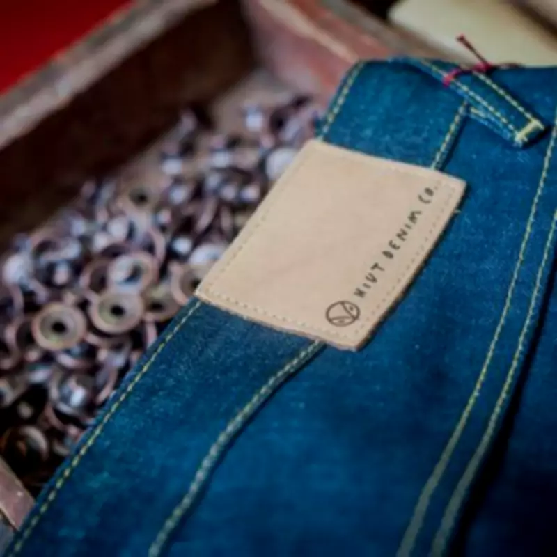 Hiut Denim Co Expands E-Commerce with Growth Society Partnership