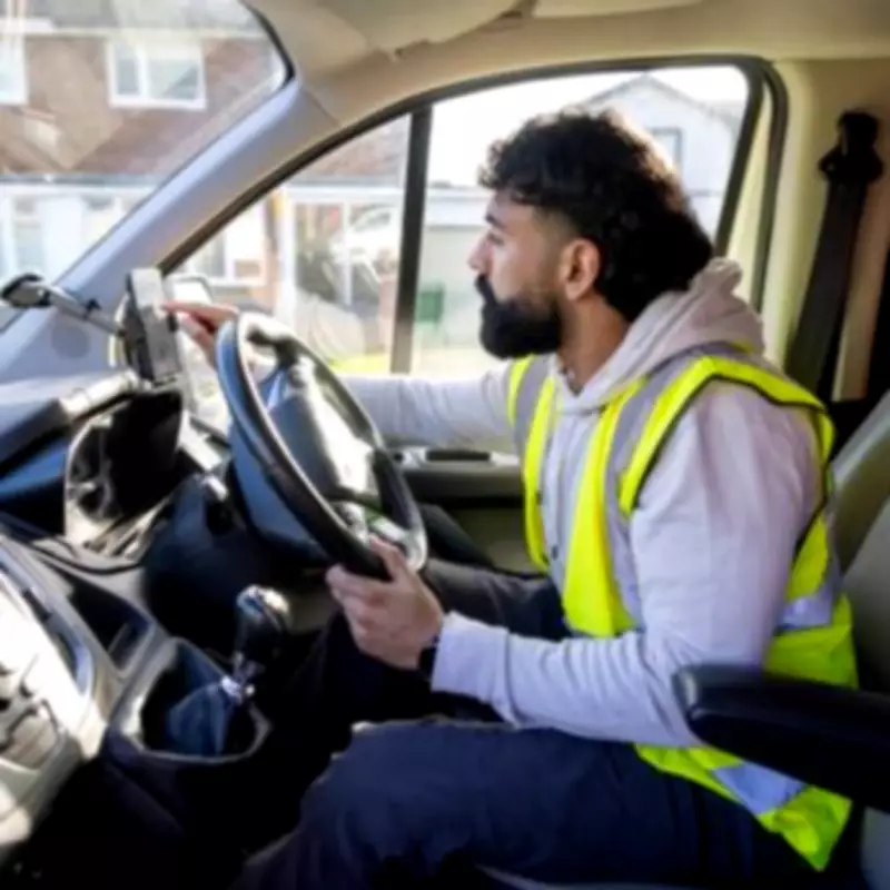 HMRC Confirms £4,170 Tax Charge for Company Van Drivers