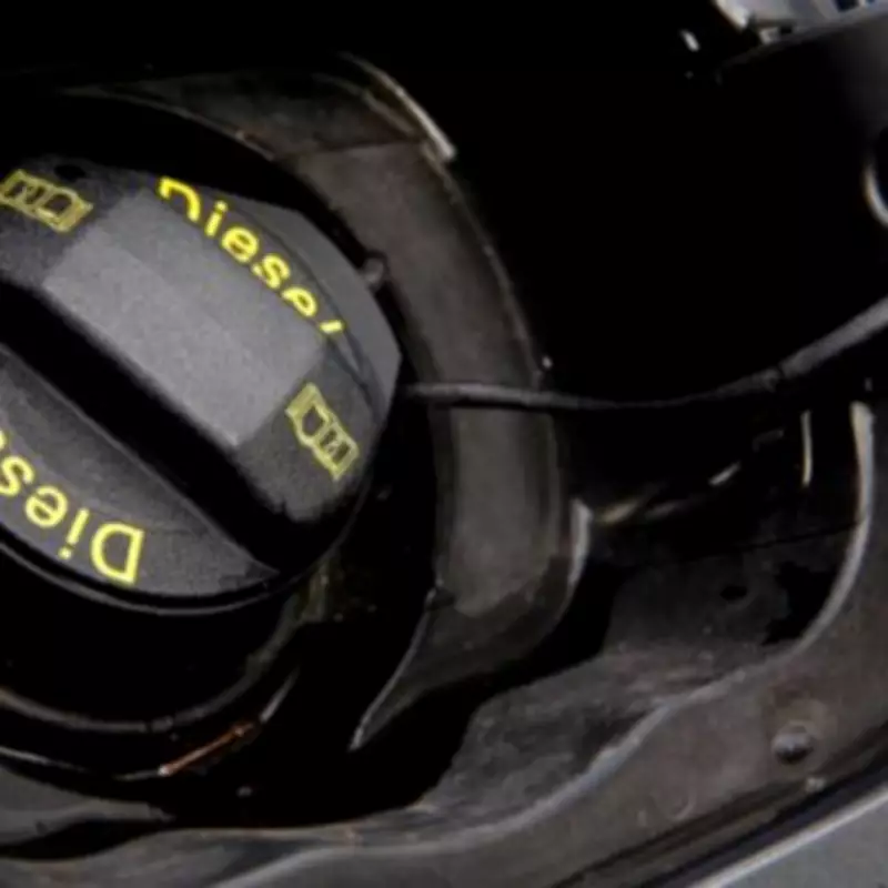 HMRC Confirms New 26p Per Mile Rule for Diesel Car Drivers
