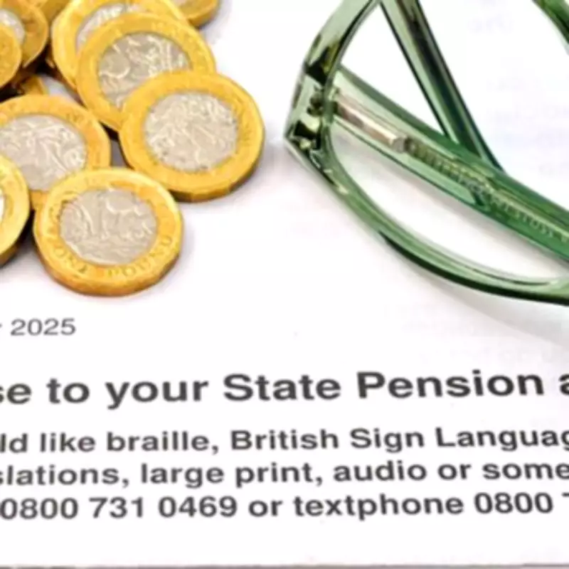 HMRC Reassures 800,000 State Pensioners Over Forecast Error